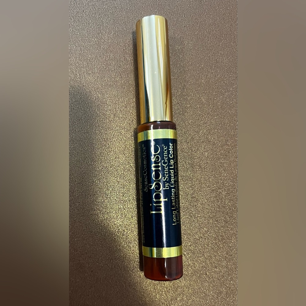 Lip Sense - Liquid Lip Color (Mulled Wine)